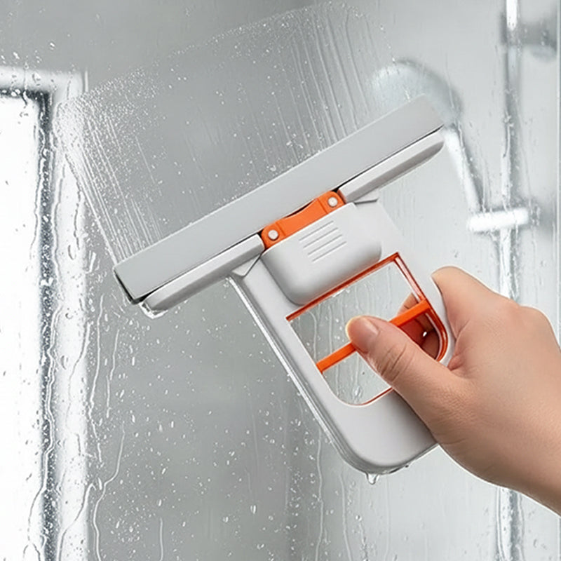 Portable Hands-Free Mini Floor Mop for Easy Cleaning