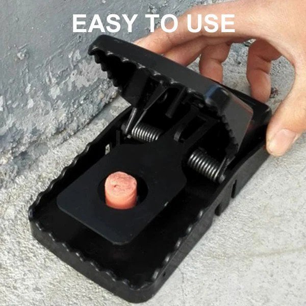 Pack of 2 New Snap Mouse Trap