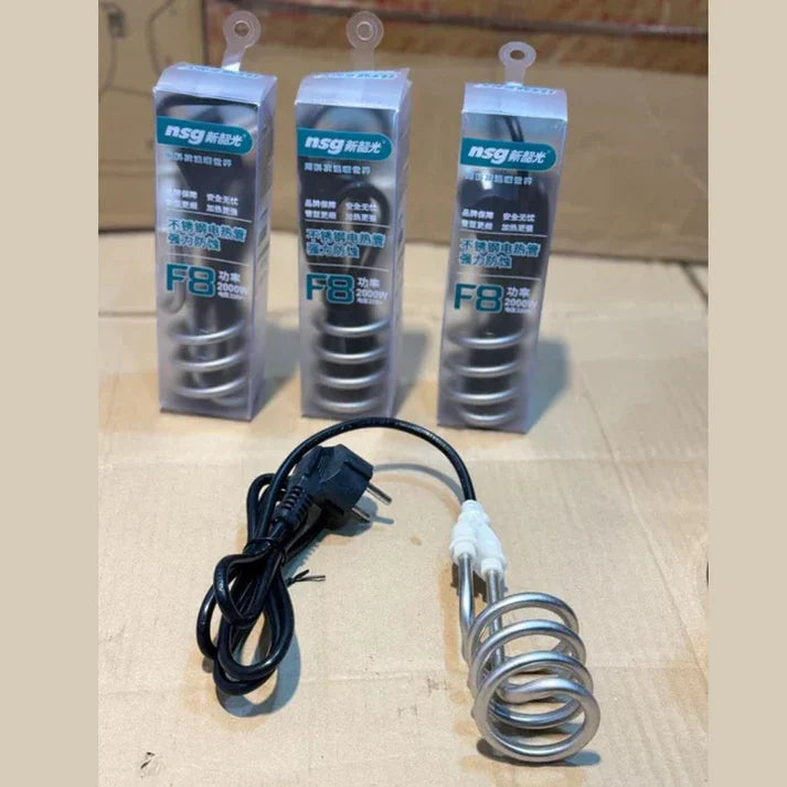 Water Heater Rod shock proof