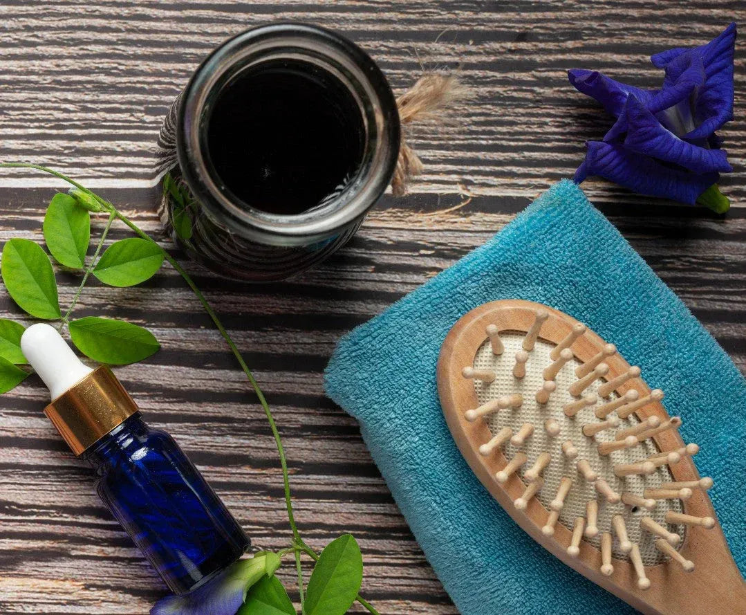Anti Grey Beard Serum Oil - 100% Ayush Certified - For Premature Greying and Restore Natural Beard Color