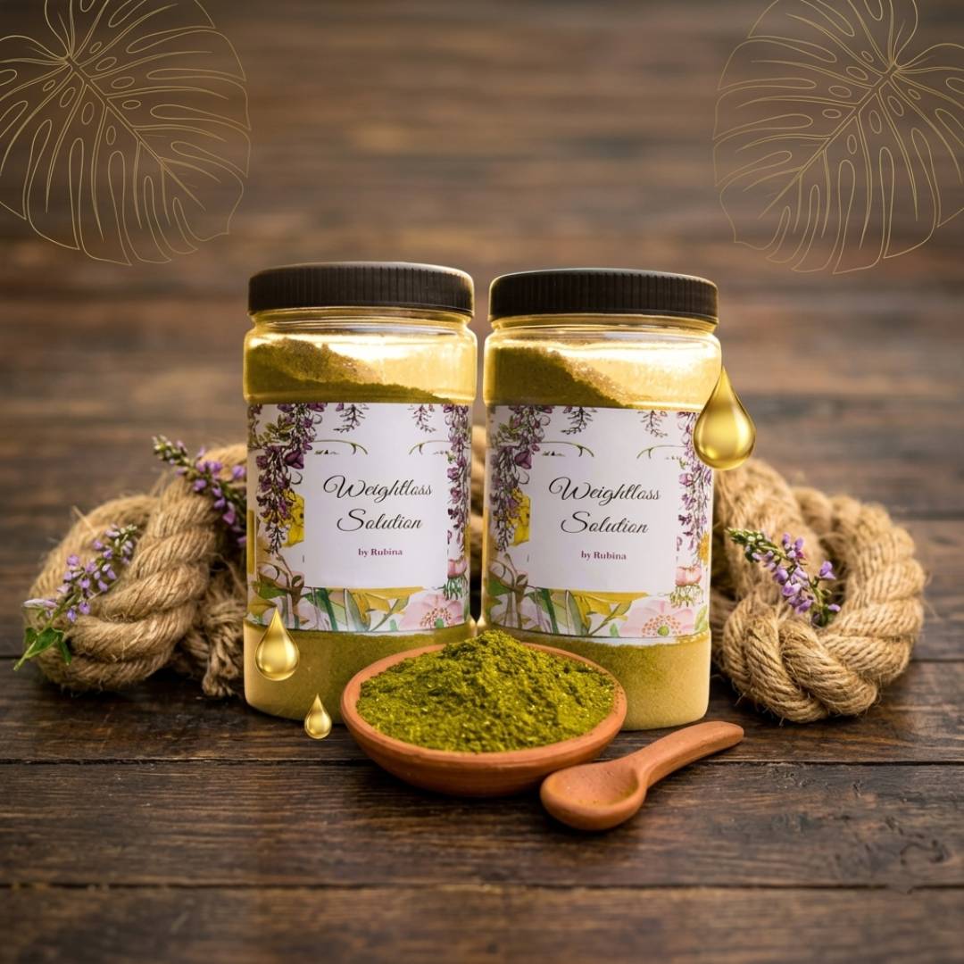 My T Fit – Weight Management Natural Herbal Powder Blend | 2-Pack