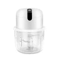 Compact Electric Garlic & Veg Chopper