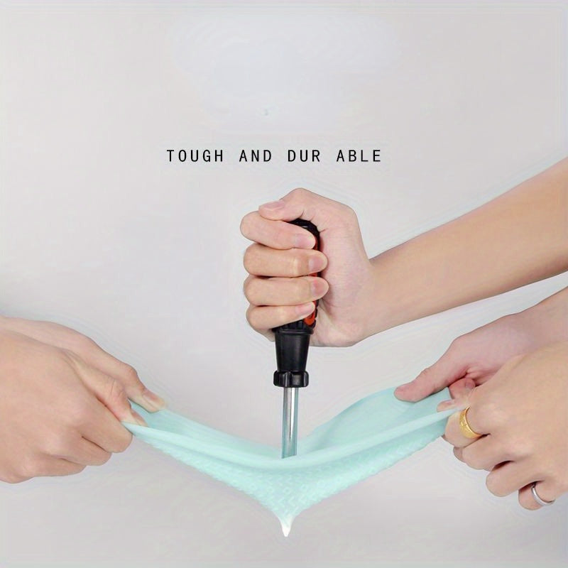 Waterproof Non-Slip Silicone Shoe Covers Reusable