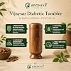 Vijaysar Herbal Tumbler