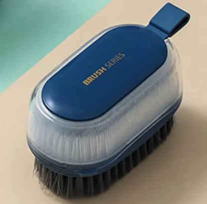 Multifunctional Soft Shoes Brush