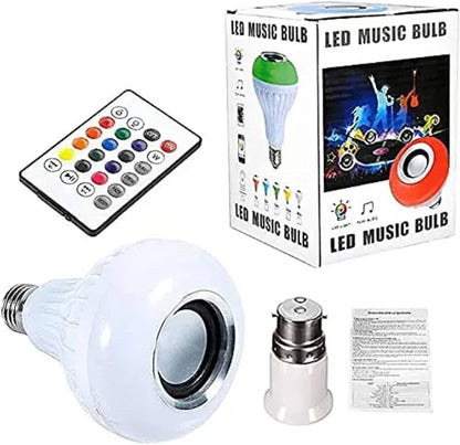 LED MUSIC BULB