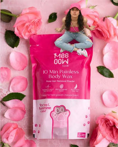 4 in 1 Meow Body Hair Removal Wax Powder