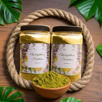 My T Fit – Weight Management Natural Herbal Powder Blend | 2-Pack