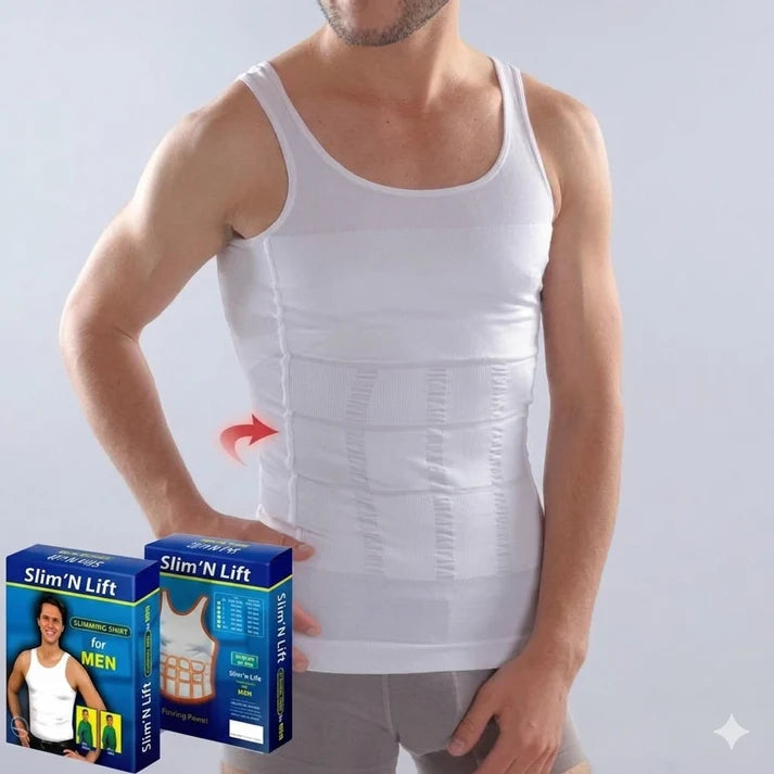 Slim N Fit Vest For Men