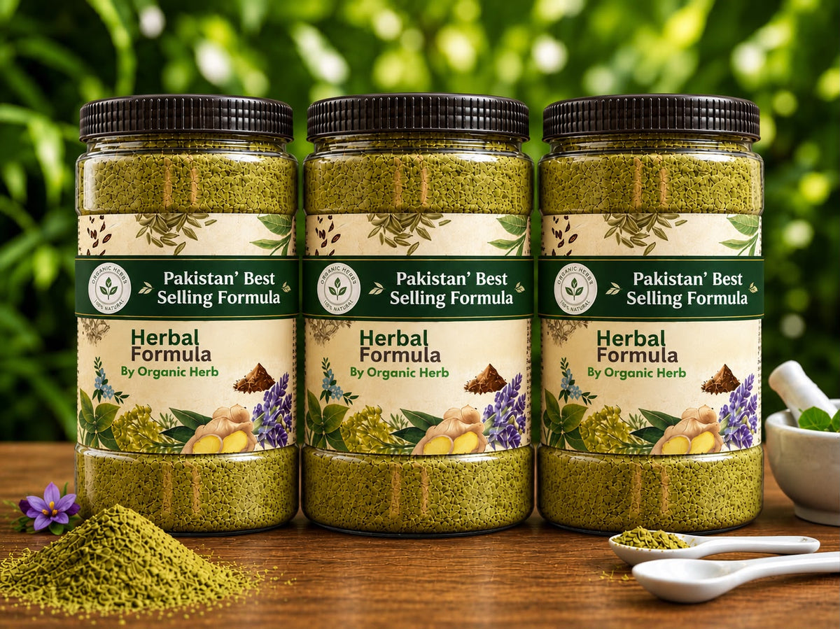 My T Fit – Weightloss Natural Herbal Powder | 3-Pack