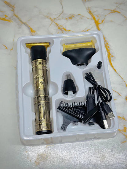 Daling 3-in-1 Grooming Kit – Rechargeable