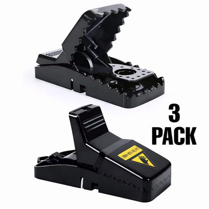 Pack of 2 New Snap Mouse Trap