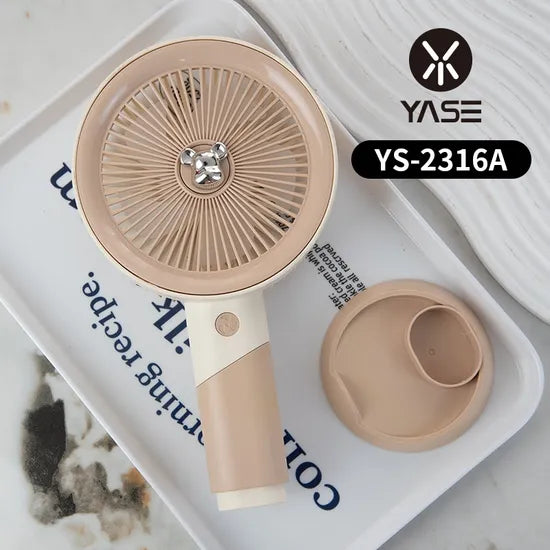 USB Rechargeable Fan