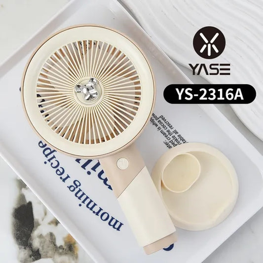 USB Rechargeable Fan