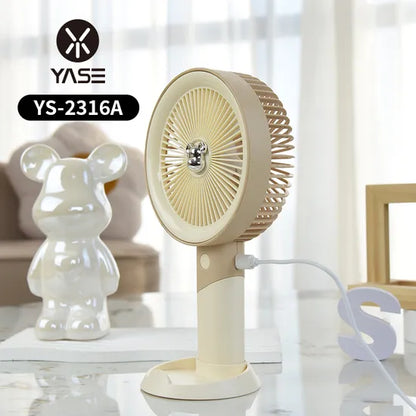 USB Rechargeable Fan