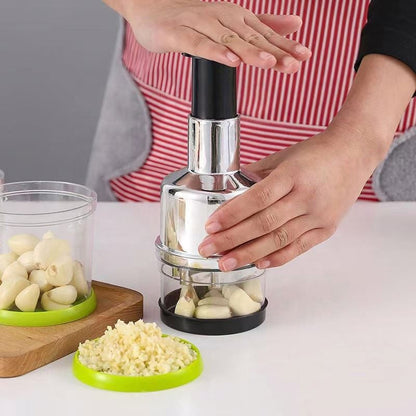 Vegetable grinder and chopper