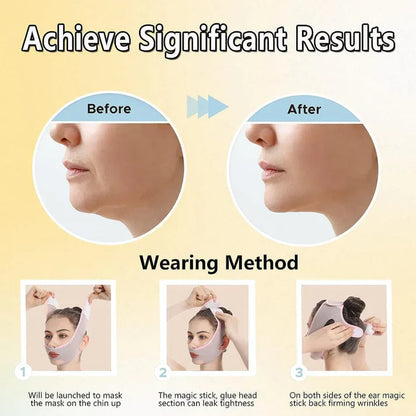 Beauty Face Sculpting Sleep Mask