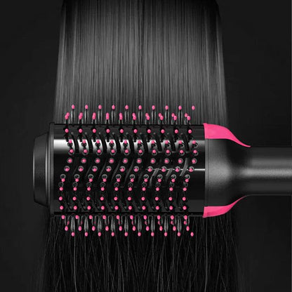 3 in 1 Hot Air Brush Hair Dryer & Styler