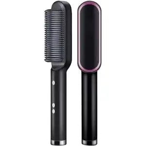 Original 909 Brush Hair Straightener Brush For Girls Comb Style / Hair Styling Hair