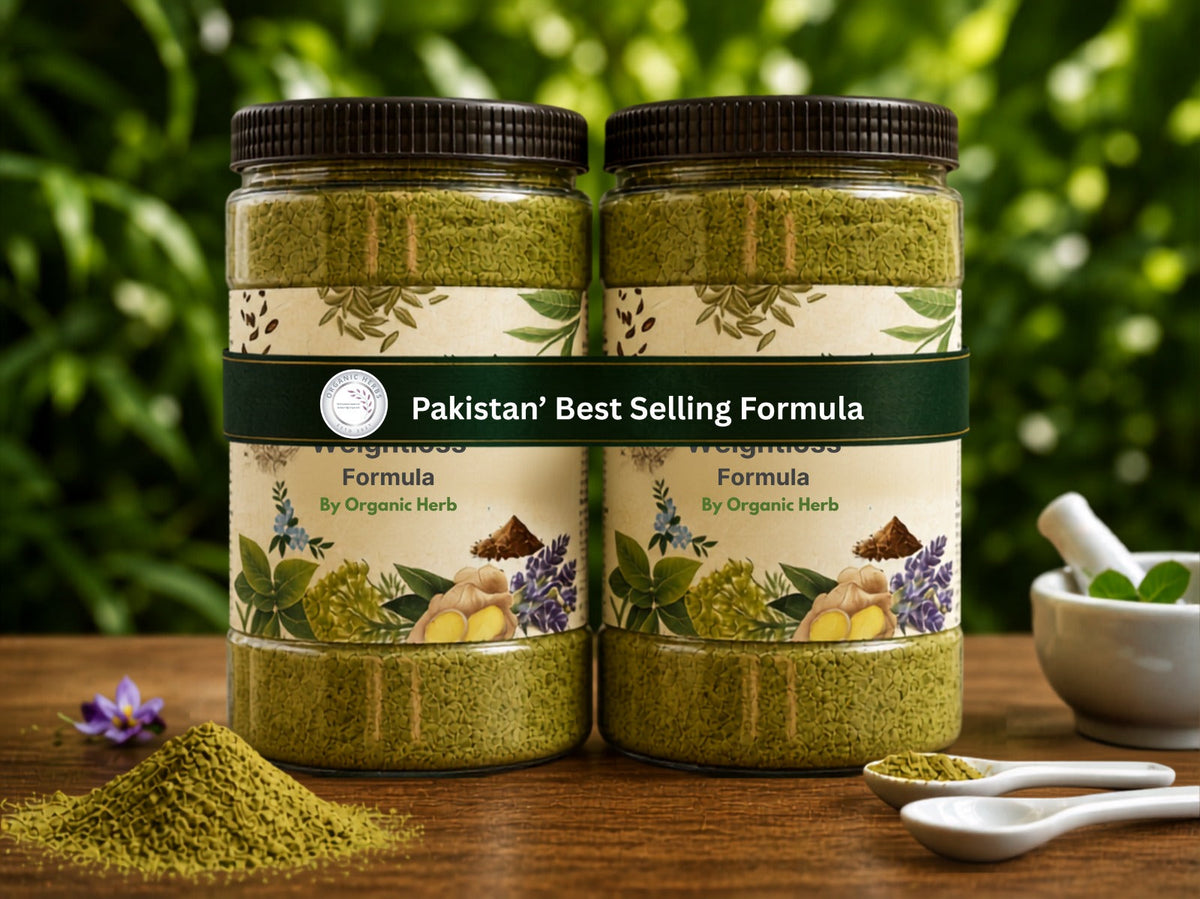 My T Fit – Weight Management Natural Herbal Powder Blend | 2-Pack
