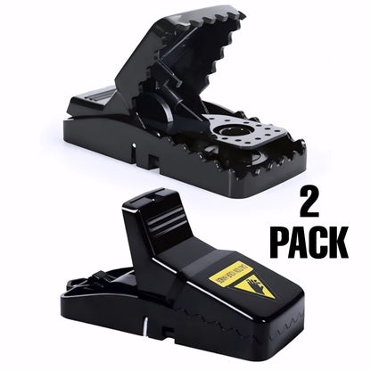 Pack of 2 New Snap Mouse Trap