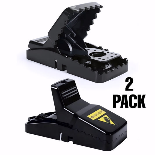 Pack of 2 New Snap Mouse Trap